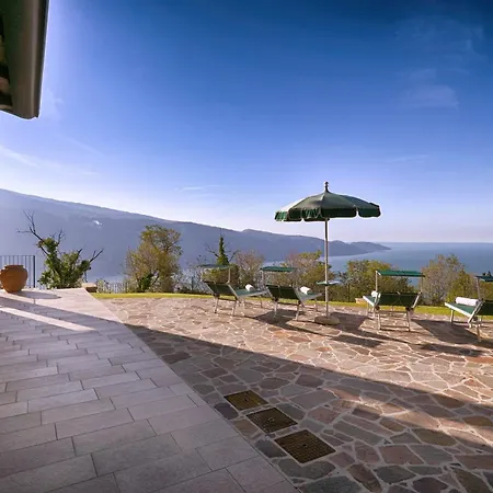 Вилла Sole With Stunning View *